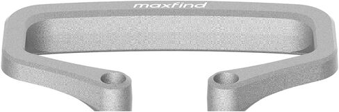 مقبض لوح التزلج Maxfind - متوافق مع ألواح التزلج الكهربائية الطويلة - سبائك الألومنيوم، ملحقات لوح التزلج المقاومة للماء والتآكل in Kuwait