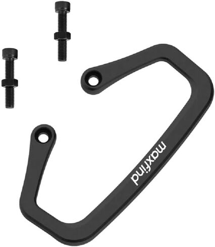 Maxfind Skateboard Handle - Compatible with Electric Longboard Skateboards - Aluminum Alloy, Waterproof and Wear-Resistant Skateboard Accessories in Saudi Arabia