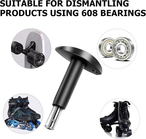 Various Fields Bearing Snatcher Bearing Tools 608 Disassemble Tool 8mm Bore Bearing in Saudi Arabia