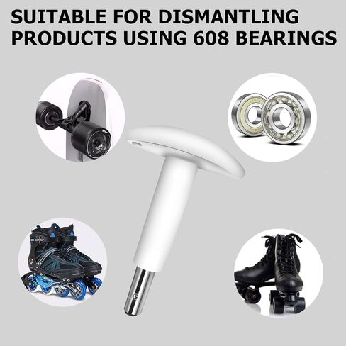 Various Fields Bearing Snatcher Bearing Tools 608 Disassemble Tool 8mm Bore Bearing in Saudi Arabia