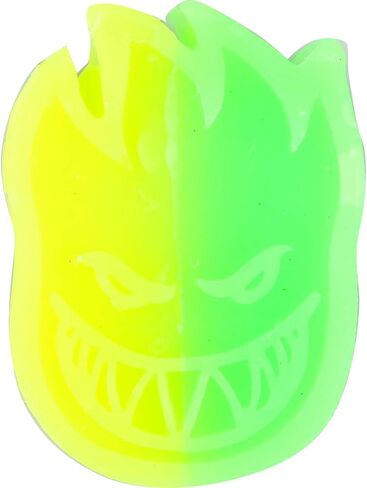 Spitfire Curb Green / Yellow Skate Wax in Saudi Arabia