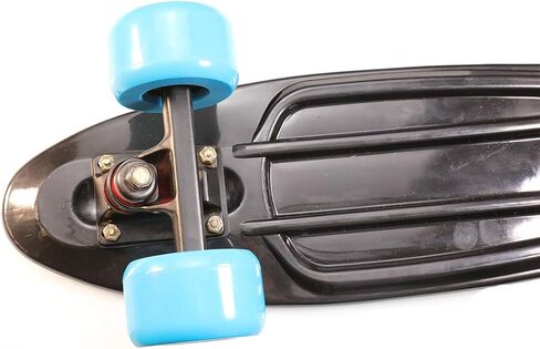 وسادة vanpro Trucks 1/8 رافعات مطاطية لألواح التزلج لمنع عض العجلات وامتصاص الصدمات، تقلل الاهتزازات لإطالة عمر الأجهزة (أسود ثلجي) in Saudi Arabia