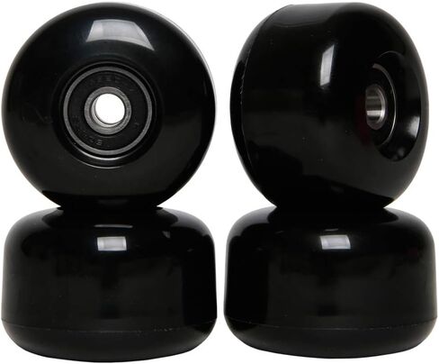 مجموعة عجلات ومحامل لوح التزلج FREEDARE حيل لوح التزلج بعجلات الشارع مقاس 54 مم (مجموعة من 4) in Kuwait