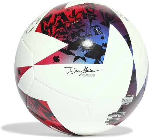 MLS Training Soccer Ball in Saudi Arabia