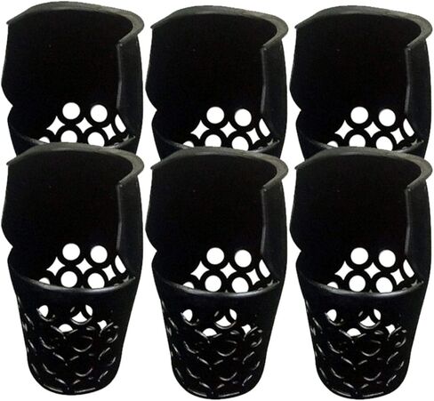 6pcs/Set Pool Billiard Plastic Web Table Pockets,Home Basket Heavy Duty Billiard Table Net(E36187,E3618, E3619) in Kuwait