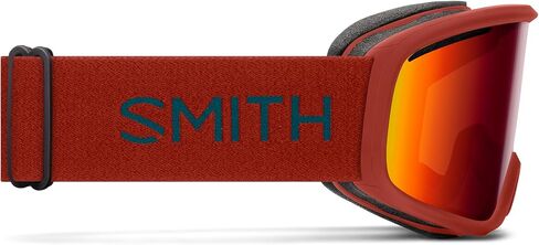 نظارات سميث فوغ للنساء - نظارات واقية للرياضات الثلجية مع عدسة قابلة للاستبدال للتزلج والتزحلق على الجليد in Saudi Arabia