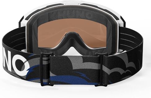 نظارات الثلج الأسطوانية NIMBUS مع عدسة مزدوجة من عدسات ZEISS in Saudi Arabia