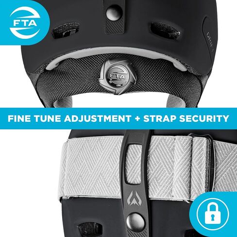 Wildhorn Drift Snowboard Helmet, Ski Helmet Women Men & Youth - US Ski Team Official Supplier - 13 Adjustable Vents, Lightweight Premium Construction Snowboarding Helmet in Saudi Arabia