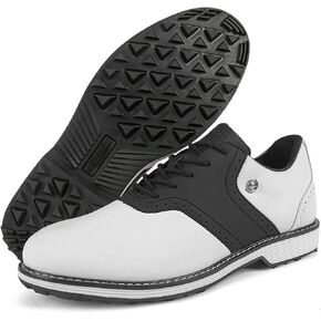 Golf Shoes Men Professional Spikeless Golf Shoes Comfortable Walking Footwears for Golfers
