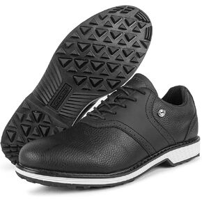 Golf Shoes Men Professional Spikeless Golf Shoes Comfortable Walking Footwears for Golfers