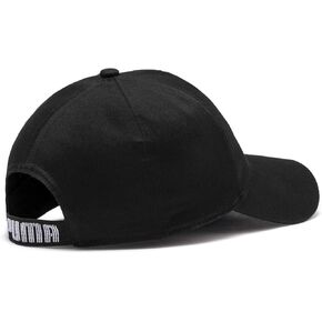 PUMA Standard Liga Cap, Black, One Size