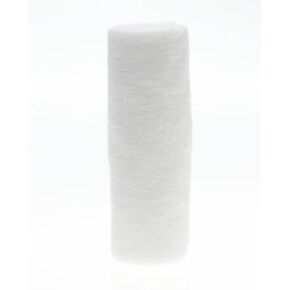 Medline Wytex 100% Cotton Non-Sterile Undercast Padding, 6" x 4 yds., Pack of 6