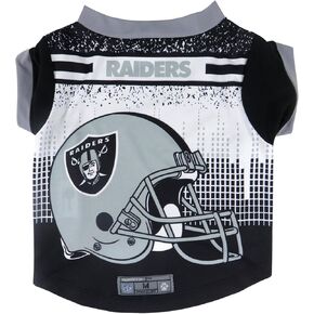 Littlearth NFL Unisex-Adult Performance Pet T-Shirt