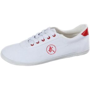 Lazutom Unisex Kungfu Martial Arts Taichi Trainer Shoes Chinese Wushu Shoes