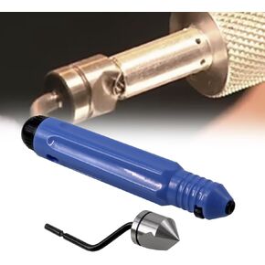 مجموعة أدوات إزالة الأزيز من CNQLIS، أداة إزالة الأزيز اليدوية أداة إزالة الأزيز اليدوية للألومنيوم والنحاس والصلب والبلاستيك والخشب in Kuwait