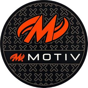 Motiv Disk Shammy - Black/Orange