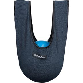 KR Strikeforce Bowling Microfiber See Saw Bowling Ball Cleaner Black