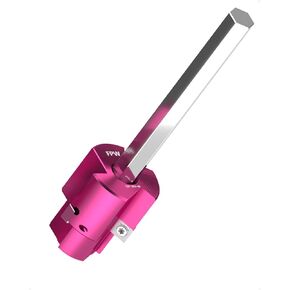 Triple Blade 9Pcs PVC Pipe Reamer Kit, PVC Fitting Saver, Pipe Reamer, PVC Reamer Contains PPR50, PPR75, PPR100, PPR125, PPR150, PPR200, PPR250, PPR300, PPR400 for SCH40 PVC ABS CPVC Pipe in Saudi Arabia