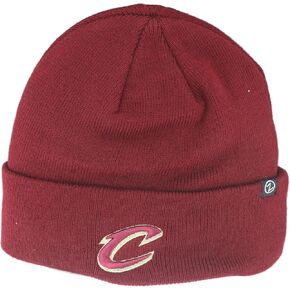 ZHATS NBA Officially Licensed Beanie Cuff Icon Team Color