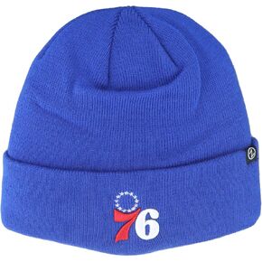 ZHATS NBA Officially Licensed Beanie Cuff Icon Team Color
