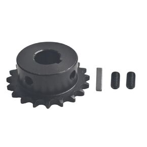 #35 Roller Chain Sprocket B Type 3/4" Bore 20 Tooth