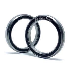 Replacement Headset Bearings for Canyon GP7310-01 Headsets, Silver