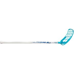 Salming Matrix 32 2019 Matrix 32 Floorball Stick, Left, White/Orange, 87 cm
