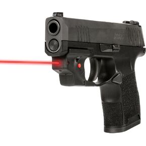 Viridian E Series Red Laser Sight, 5mW Output, Class 3R, Sig P365