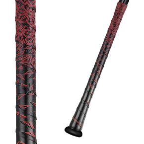Supacaz Super Sticky Kush StarFade Red 1.1mm Bat Grip