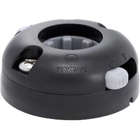 Navisafe Navimount Horizontal Black w/Screws