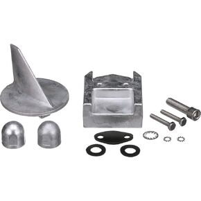 Seachoice Anode Kit, Mercruiser Alpha One (1984-1990), Aluminium, Cadmium-Free, Environmentally Friendly