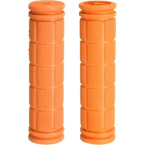 HARFINGTON Bike Handlebar Grips Non-Slip Rubber Mushroom Bicycle Grips Handlebars for Mountain Road MTB BMX Scooter Cruiser Tricycle Wheelchair