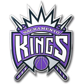 FANMATS NBA Unisex NBA Die Cut Color Automobile Emblem