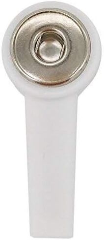 Snap Electrode Adapter -10 Pieces Per Pack (4.0 Banana Plug) in Kuwait