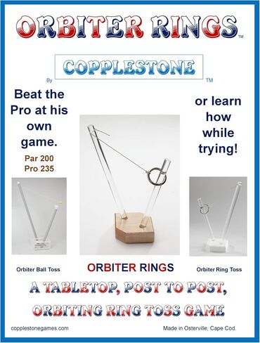 ORBITER Rings by Copplestone in Saudi Arabia