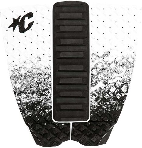 Creatures of Leisure Skim Traction/Arch Combo Pad, Skimboard Traction Pads, 10mm Ridged Arch, 3M Adhesive Backing, Lightweight Premium EVA Formula in Saudi Arabia
