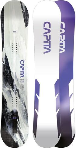 CAPiTA Mercury Snowboard in Saudi Arabia
