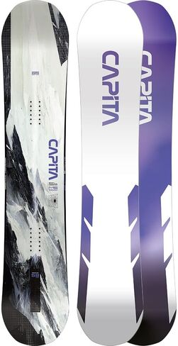 CAPiTA Mercury Snowboard in Saudi Arabia