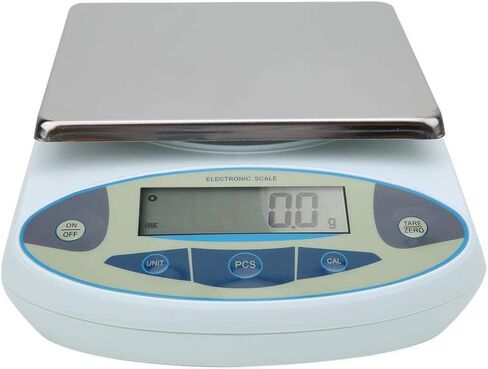 20000g/0.1g Precision Balance Scale Digital Electronic Analytic Balance, US Plug(US Plug) in Saudi Arabia