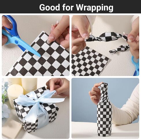 EUSOAR Sandwich Paper Wraps, 400 Sheets 11" x 10" Baking Parchment Wax Deli Paper, Classic Grease Resistant Burger Food Basket Liner Parchment Paper Sheets for Bread BBQ and Sandwiches Wrapping in Saudi Arabia