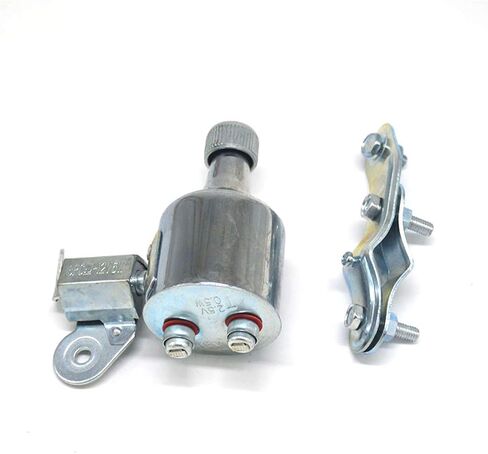 Light Generator,Motorized Friction Generator Motorized Friction Head Rear Light Kit Accessories 12V 6W Generator for Honda Dynamo Silver in Saudi Arabia