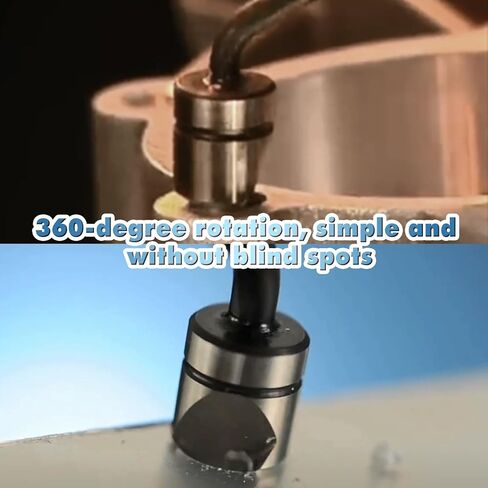 مجموعة أدوات إزالة الأزيز من CNQLIS، أداة إزالة الأزيز اليدوية أداة إزالة الأزيز اليدوية للألومنيوم والنحاس والصلب والبلاستيك والخشب in Kuwait