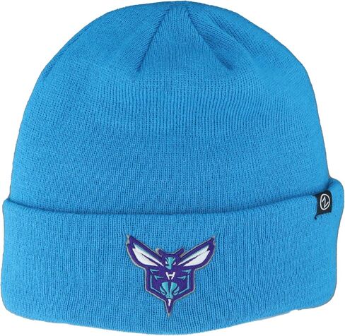 ZHATS NBA Officially Licensed Beanie Cuff Icon Team Color in Saudi Arabia