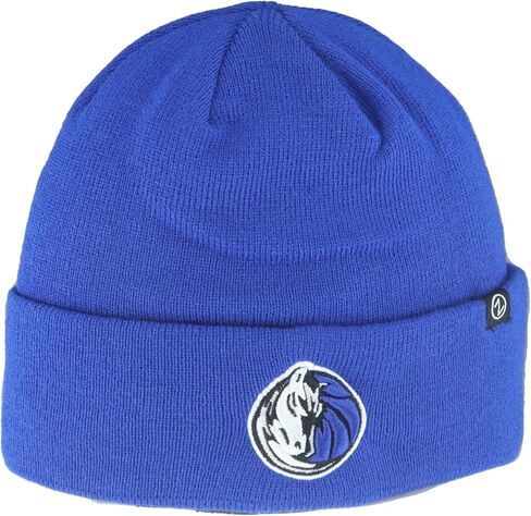 ZHATS NBA Officially Licensed Beanie Cuff Icon Team Color in Saudi Arabia