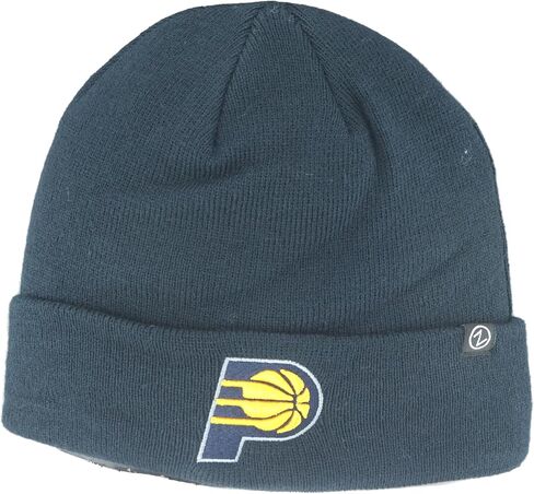 ZHATS NBA Officially Licensed Beanie Cuff Icon Team Color in Saudi Arabia