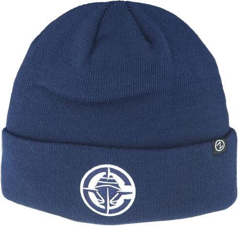 ZHATS NBA Officially Licensed Beanie Cuff Icon Team Color in Saudi Arabia