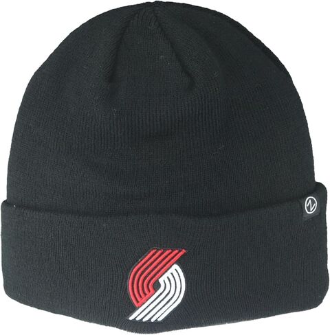 ZHATS NBA Officially Licensed Beanie Cuff Icon Team Color in Saudi Arabia
