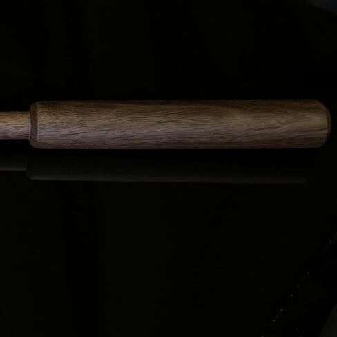 Solid Wood Cane Precision Discipline Tool Whip Horse Equestrianism Crop for Serious Enthusiasts 25.5" in Saudi Arabia