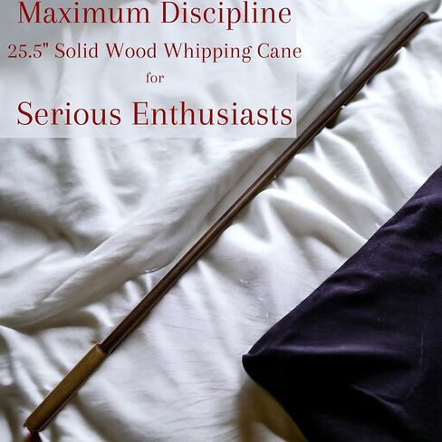 Solid Wood Cane Precision Discipline Tool Whip Horse Equestrianism Crop for Serious Enthusiasts 25.5" in Saudi Arabia