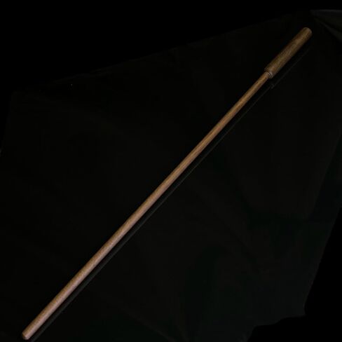 Solid Wood Cane Precision Discipline Tool Whip Horse Equestrianism Crop for Serious Enthusiasts 25.5" in Saudi Arabia